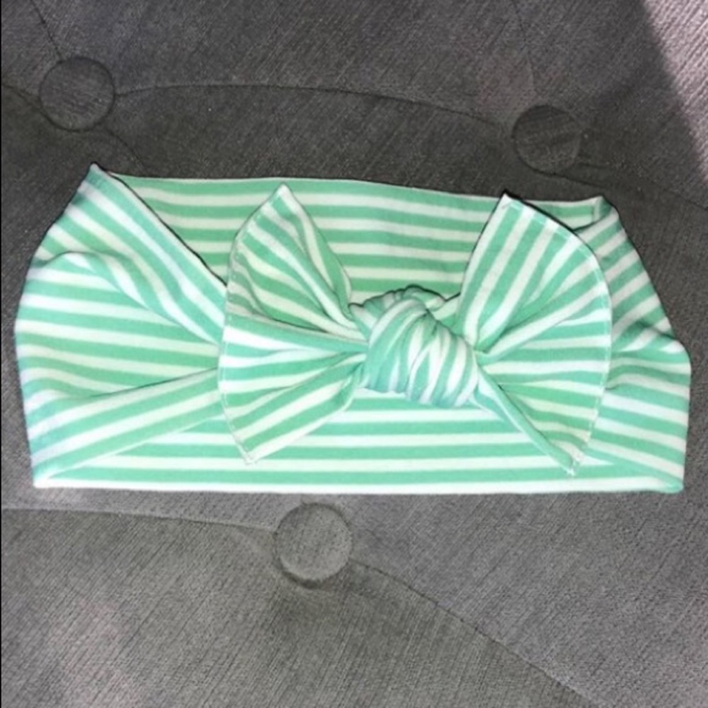 Baby Bling Bow headband